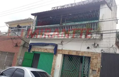 Casa com 2 quartos à venda na Rua Guaracininga, Carandiru, São Paulo