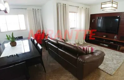 Apartamento com 4 quartos à venda na Rua Senhor do Monte, Água Fria, São Paulo