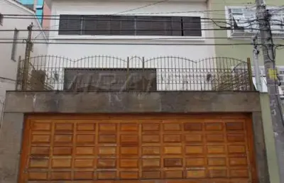 Casa com 4 quartos à venda na Rua Banco das Palmas, Santana, São Paulo