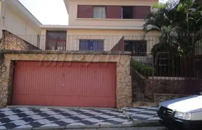 Casa com 4 quartos à venda na Rua Condessa Siciliano, Jardim São Paulo (Zona Norte), São Paulo