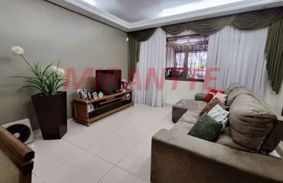 Casa com 5 quartos à venda na Avenida Engenheiro Caetano Álvares, Casa Verde, São Paulo