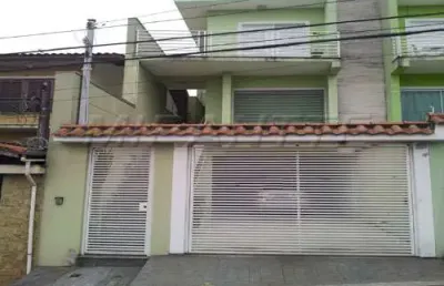 Casa com 3 quartos à venda na Rua Dona Luísa Scarpini, Parada Inglesa, São Paulo