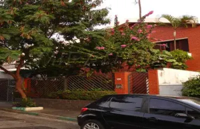 Casa com 4 quartos à venda na Rua João Masser, Jardim São Paulo (Zona Norte), São Paulo