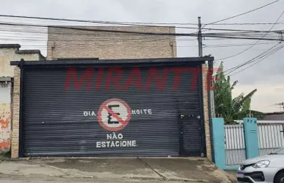 Barracão / Galpão / Depósito à venda na Rua Santa Eudóxia, Parque Peruche, São Paulo