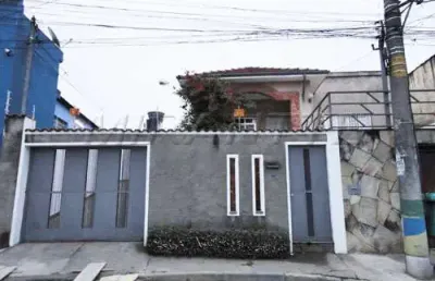 Casa com 3 quartos à venda na Avenida Belisário Pena, Vila Maria Alta, São Paulo