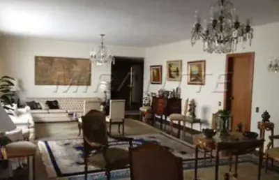 Apartamento de 680m² com 4 quartos em jardim paulista