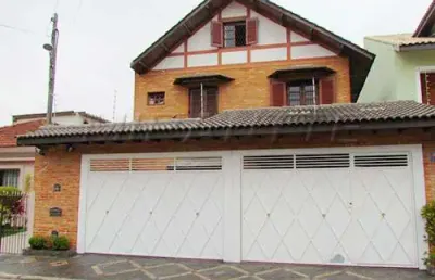 Casa com 6 quartos à venda na Rua Anselmo Pires, Horto Florestal, São Paulo