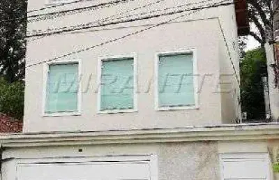 Casa com 3 quartos à venda na Travessa Anajane, Limão, São Paulo