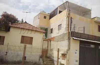 Casa com 3 quartos à venda na Rua Caracaxá, Vila Nivi, São Paulo