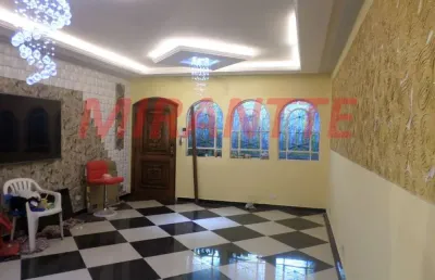 Casa com 5 quartos à venda na Rua Cadete Ruytemberg Rocha, Parque Mandaqui, São Paulo