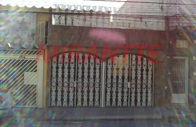 Sobrado de 145m² com 5 quartos em vila isolina mazzei