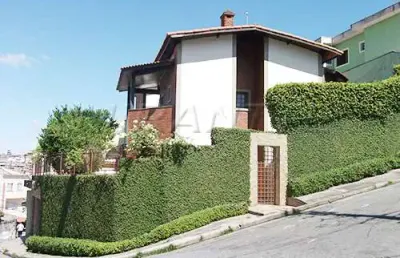Casa com 3 quartos à venda na Rua Santo Adriano, Jardim Peri, São Paulo