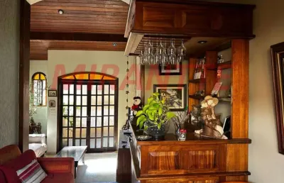 Casa com 2 quartos à venda na Rua Inácio Mammana, Água Fria, São Paulo