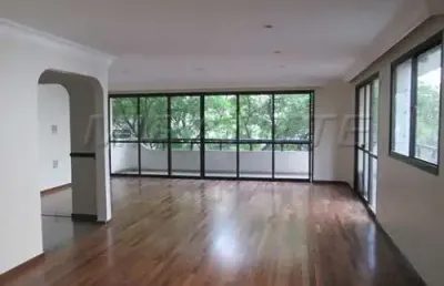 Apartamento de 286m² com 4 quartos em santa cecilia