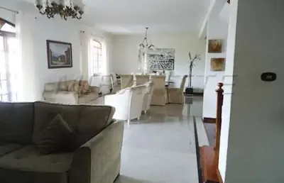 Casa com 8 quartos à venda na Rua Doutor Nuno Caldeira Bellegard, Mandaqui, São Paulo