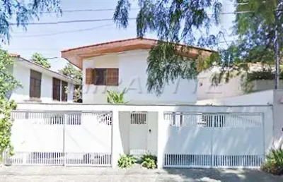 Casa com 4 quartos à venda na Rua Belini, Pinheiros, São Paulo