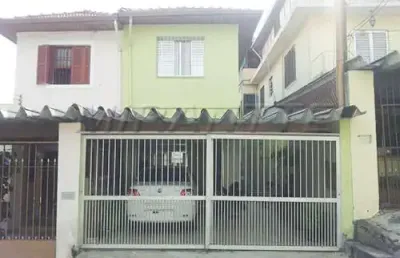 Casa com 2 quartos à venda na Rua José de Oliveira, Imirim, São Paulo