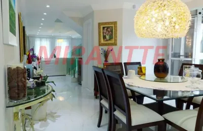Casa com 3 quartos à venda na Rua Conselheiro Pedro Luís, Santana, São Paulo