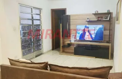 Casa terrea de 92m² com 3 quartos em vila guilherme