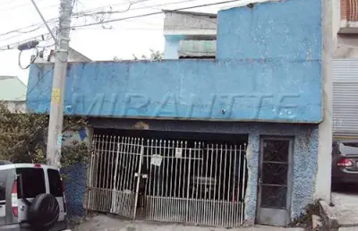 Casa terrea de 242m² com 3 quartos em casa verde alta