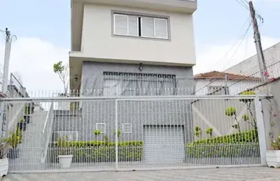 Casa com 3 quartos à venda na Rua Daniel de Toledo, Vila Hebe, São Paulo