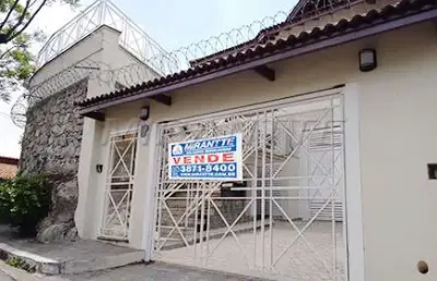 Sobrado de 400m² com 4 quartos em jardim virginia bianca