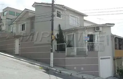 Casa com 3 quartos à venda na Rua Ronaldo de Carvalho, Jardim São Paulo (Zona Norte), São Paulo
