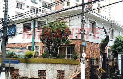 Casa com 4 quartos à venda na Rua Frei Vicente do Salvador, Santana, São Paulo
