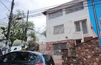 Casa com 4 quartos à venda na Rua Cataguazes, Jardim São Paulo (Zona Norte), São Paulo