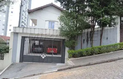 Casa com 3 quartos à venda na Rua Barão de Caruaru, Vila Ester, São Paulo