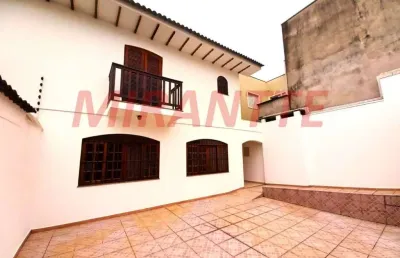 Casa com 3 quartos à venda na Rua Comandante Gualberto, Vila Mazzei, São Paulo