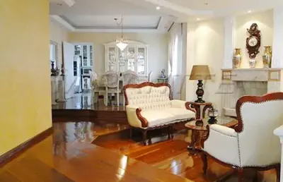 Apartamento com 4 quartos à venda na Rua Casa Forte, Água Fria, São Paulo
