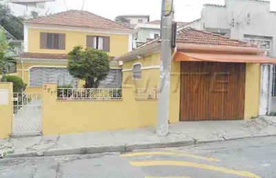 Casa com 3 quartos à venda na Rua Marinheiro, Tucuruvi, São Paulo