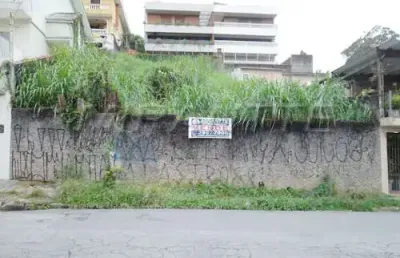Terreno à venda na Avenida José da Rocha Viana, Vila Pedra Branca, São Paulo