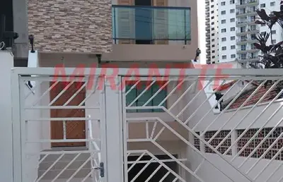 Casa com 3 quartos à venda na Rua Outeiro da Cruz, Jardim São Paulo (Zona Norte), São Paulo