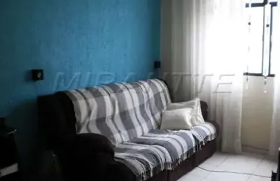 Apartamento com 2 quartos à venda na R. Doze De Maio, Jardim Campos, São Paulo