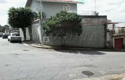 Casa com 3 quartos à venda na Rua Major Turíbio Moraes, Parque Vitória, São Paulo