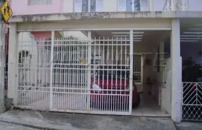 Casa com 3 quartos à venda na Rua Raul Vicente, Jardim Floresta, São Paulo