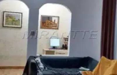 Casa com 3 quartos à venda na Rua Laert de Almeida Viana, Vila Nova Parada, São Paulo