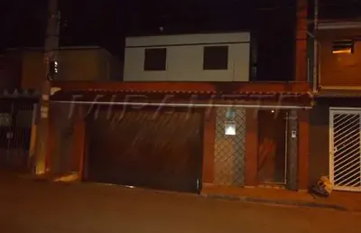 Casa com 4 quartos à venda na Rua Benta Pereira, Santa Teresinha, São Paulo