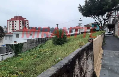 Terreno à venda na Rua Padre Leão Peruche, Vila Mazzei, São Paulo