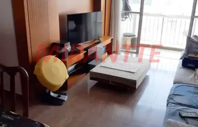 Apartamento de 80m² com 3 quartos em vila guilherme