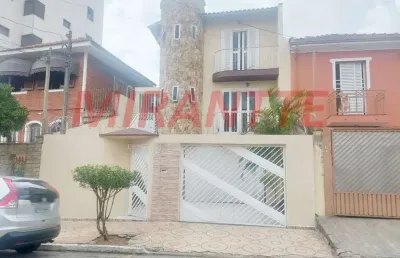 Casa com 5 quartos à venda na Rua Sílvio Leandro, Vila Maria Alta, São Paulo