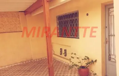 Casa com 3 quartos à venda na Avenida Júlio Buono, Vila Gustavo, São Paulo