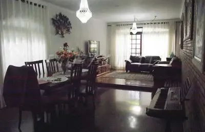 Casa com 4 quartos à venda na Rua Said Saad, Horto Florestal, São Paulo