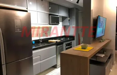 Apartamento com 2 quartos à venda na Avenida Mazzei, Vila Mazzei, São Paulo