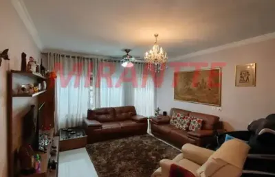 Casa com 3 quartos à venda na Rua Ronaldo de Carvalho, Jardim São Paulo (Zona Norte), São Paulo