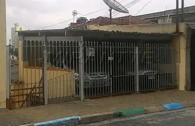 Terreno à venda na Rua Doutor Paulo Meirelles, Lauzane Paulista, São Paulo
