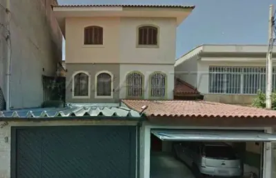 Casa com 4 quartos à venda na Rua Teotônio Freire, Vila Roque, São Paulo