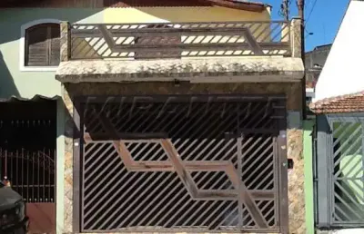 Casa com 3 quartos à venda na Rua Gonçalves Aranha, Parque Vitória, São Paulo